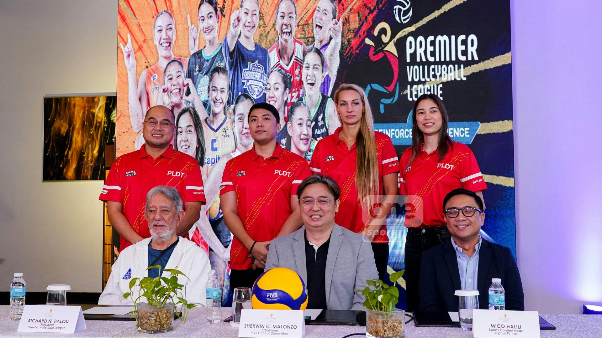 Ricafort says PLDT focused on growth, not three-peat heading to PVL Reinforced Conference